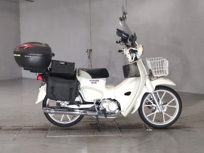 Honda SUPER CUB110 2022