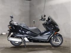 Honda FORZA Z 2010
