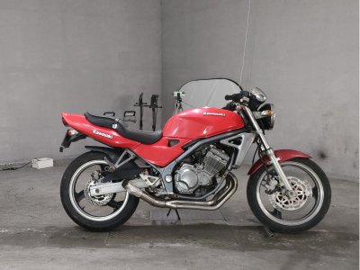 Kawasaki BALIUS ZR250 1991