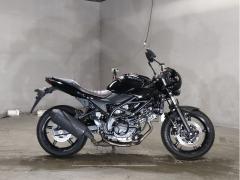 Suzuki SV650X 2020