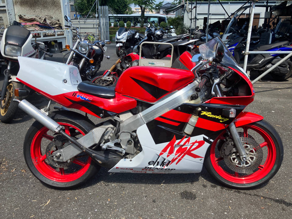 Honda NSR250R 1992