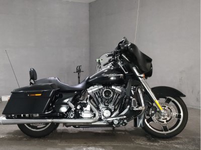 HD SREET GLIDE FLHX1690 2012