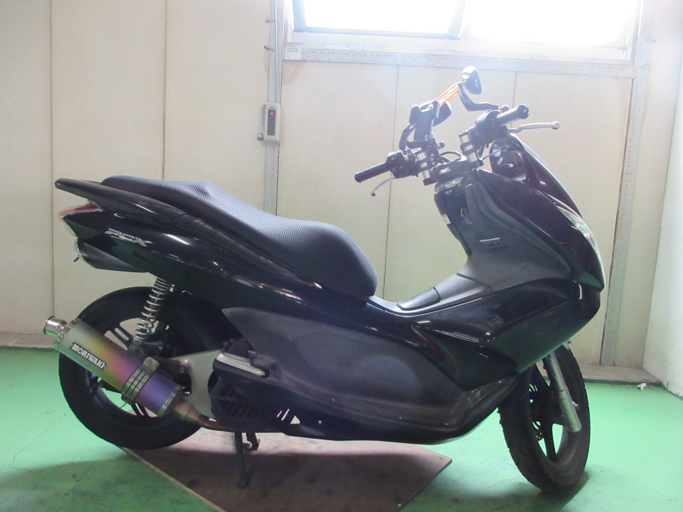Honda PCX125 2010