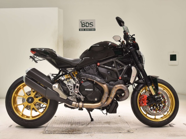 Ducati MONSTER 1200R 2016