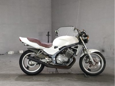 Kawasaki BALIUS ZR250 1991