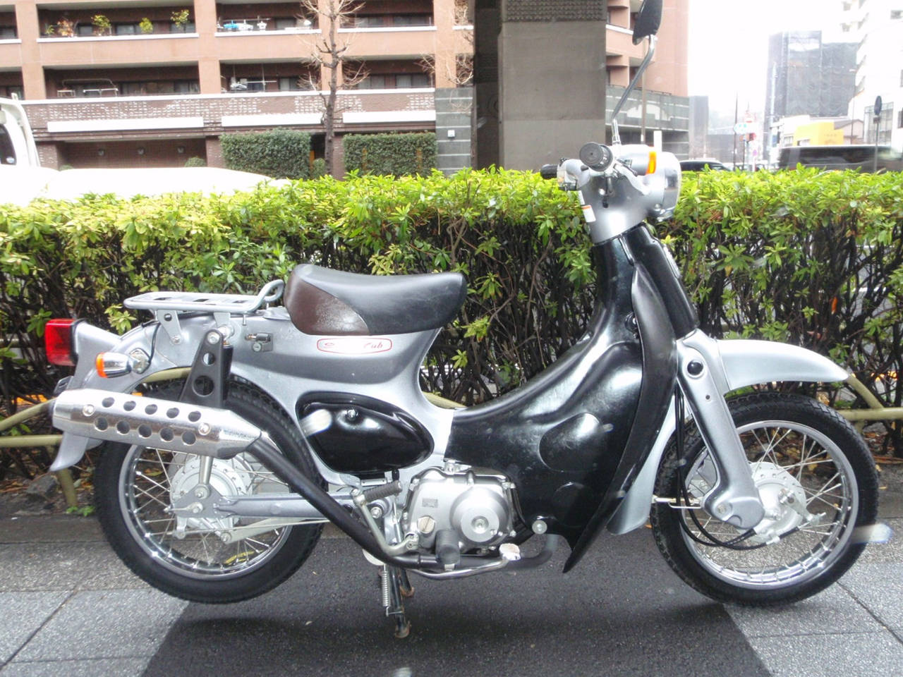 Honda LITTLECUB50 2007