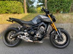 Yamaha MT-09 2016