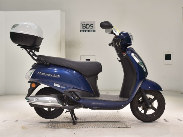 Suzuki ADDRESS125-2