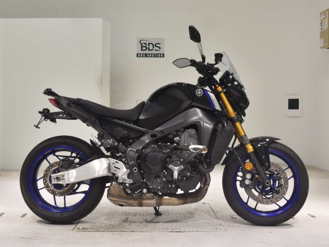Yamaha MT-09SP 2021