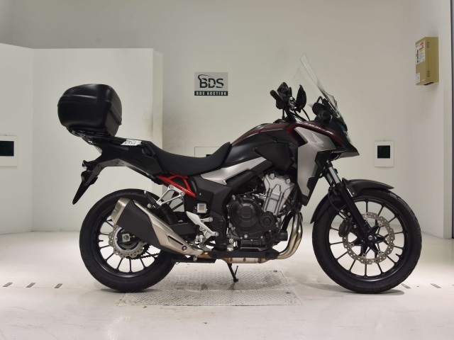 Honda CB400X 2021