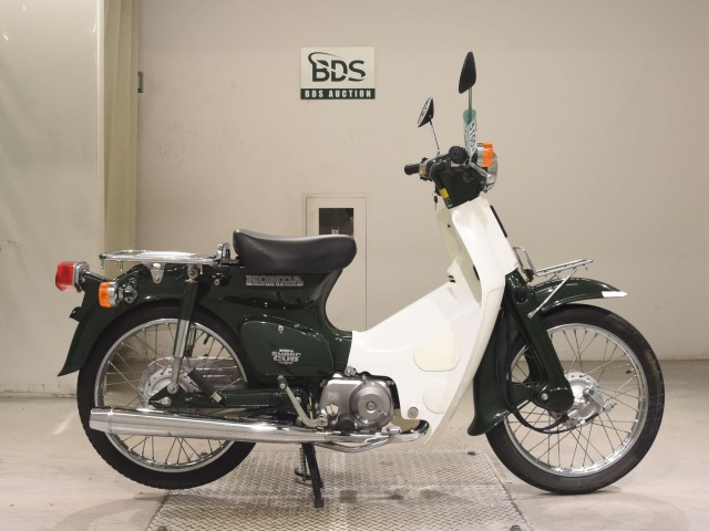 Honda C90 1995