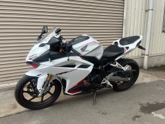 Honda CBR250RRA 2018