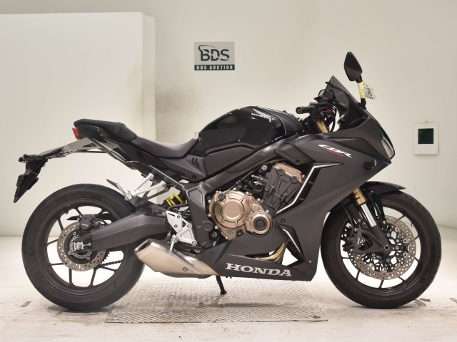 Honda CBR650R 2021