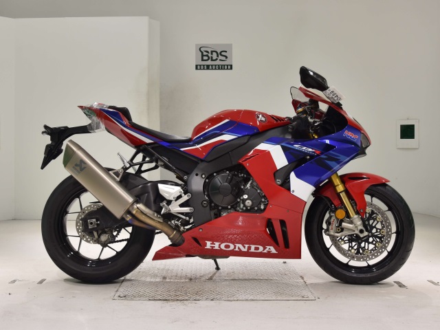 Honda CBR1000RR SP 2021