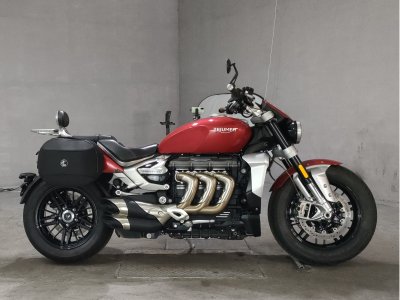 Triumph ROCKET III R 2021