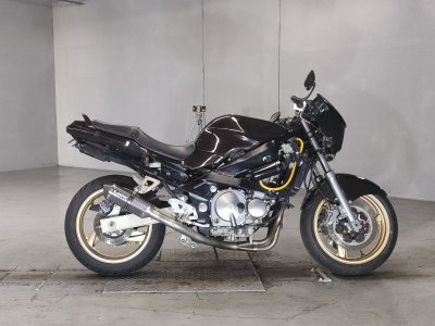 Kawasaki ZZ-R400 1993