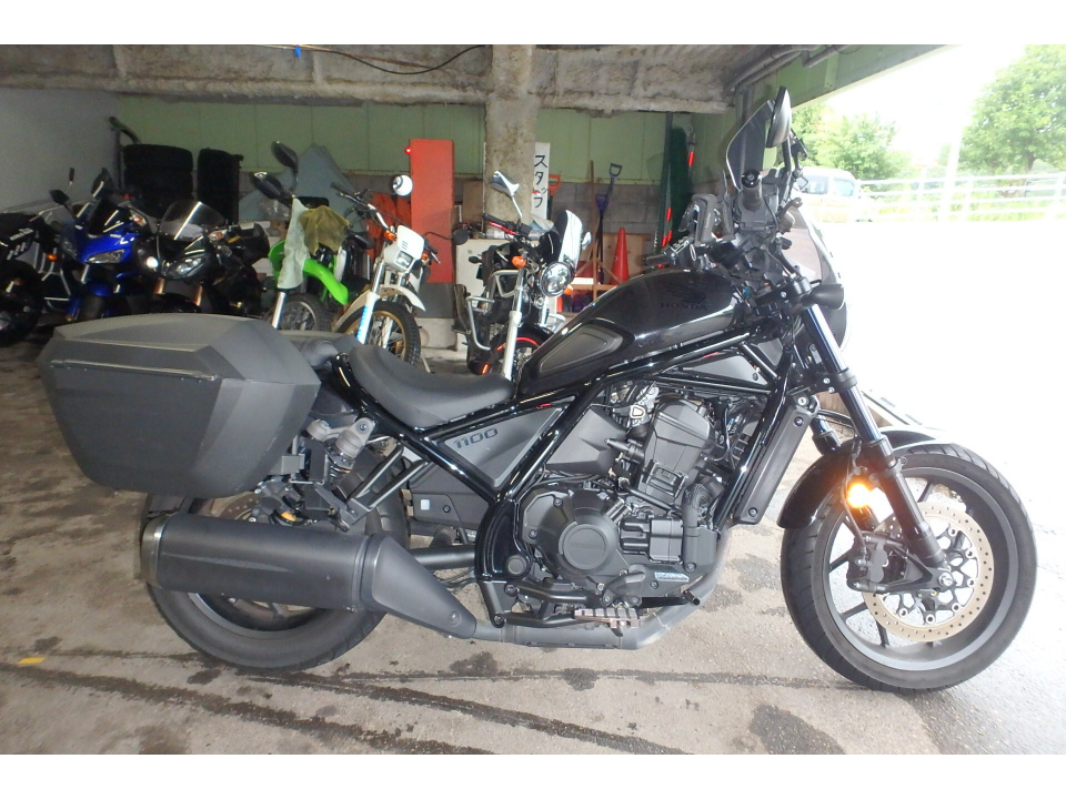 Honda REBEL CMX1100DCT 2022