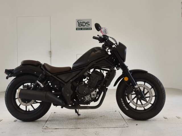 Honda REBEL CMX250 2020