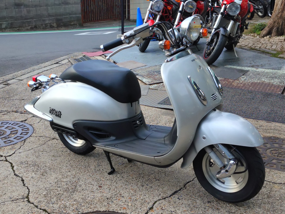 Honda JOKER50 1996