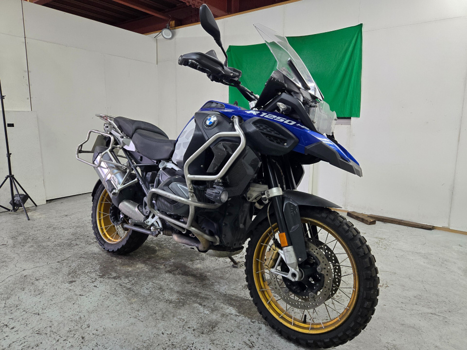 BMW R1250GS ADVENTURE 2020