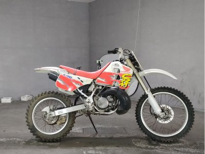 Honda CRM250R 1991