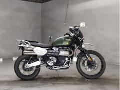 Triumph SCRAMBLER 1200XC 2020