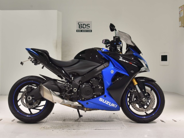 Suzuki GSX-S1000F 2017