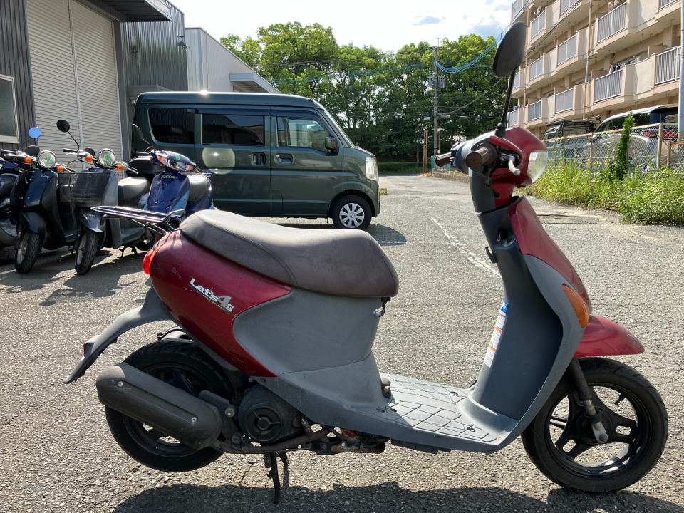 Suzuki LETS4G