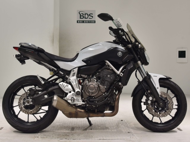 Yamaha MT-07A 2015