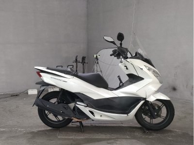 Honda PCX150 2015