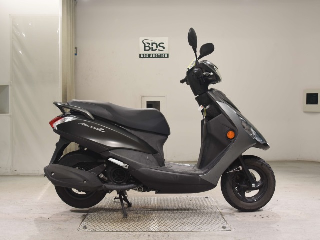 Yamaha AXIS125Z 2018