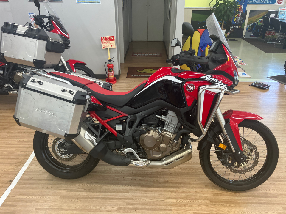 Honda AFRICATWIN CRF1100L 2020
