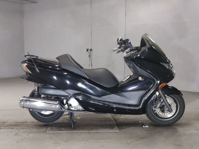 Honda FORZA Z 2011