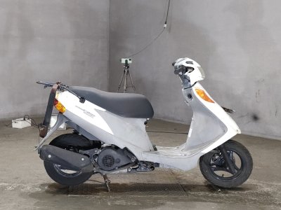 Suzuki ADDRESS V125