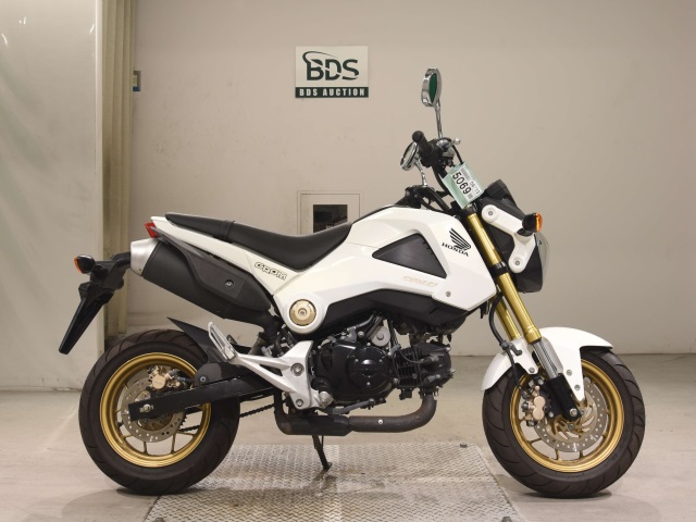 Honda MSX125 GROM 2014