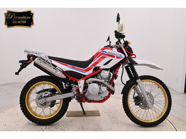 Yamaha SEROW XT250 2020