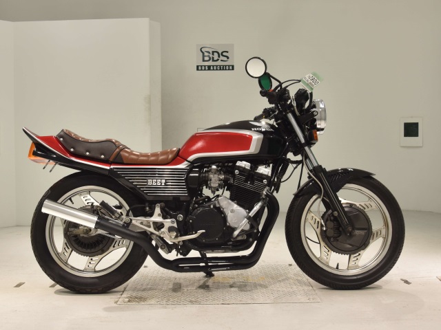 Honda CBX550F 1982