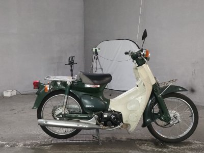 Honda SUPER CUB50 2008