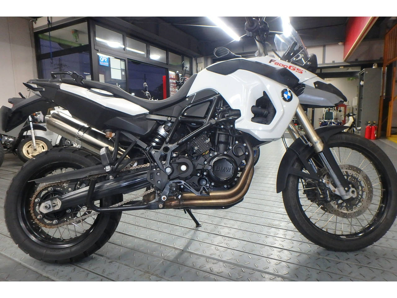 BMW F800GS 2010