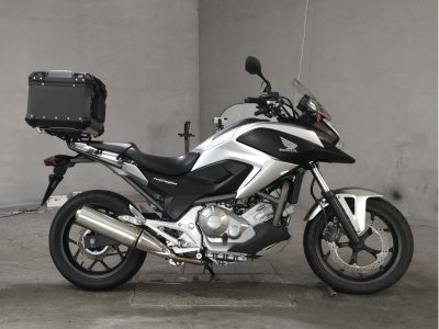 Honda NC700X 2012