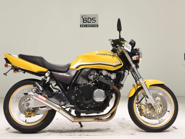 Honda CB400SFV 2001