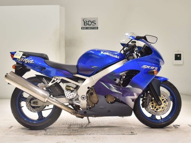 Kawasaki NINJA ZX-9R 1999