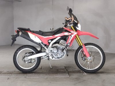 Honda CRF250L 2017