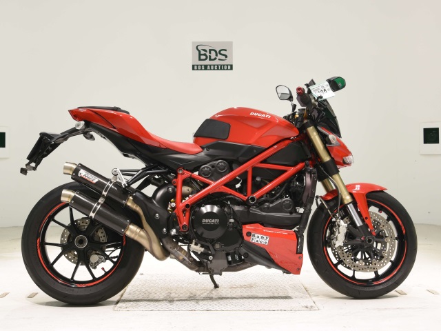 Ducati STREETFIGHTER 848 2012