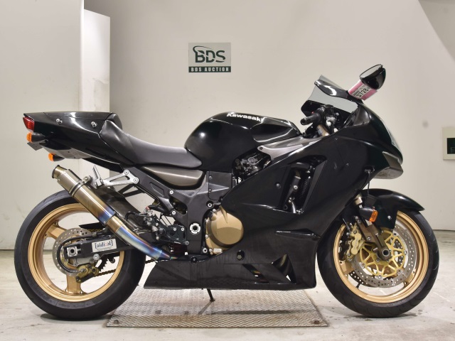 Kawasaki NINJA ZX-12R 2003
