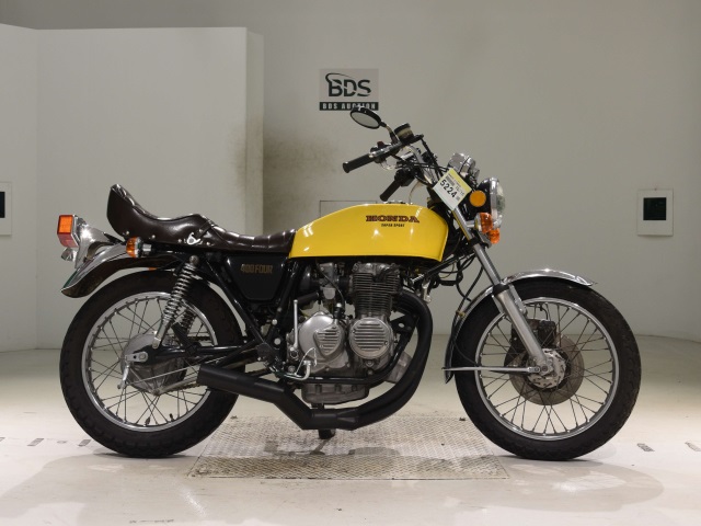 Honda CB400F 1995