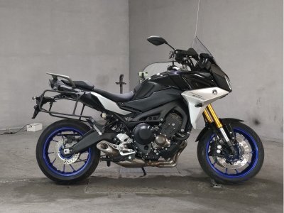 Yamaha TRACER9 GT 2018