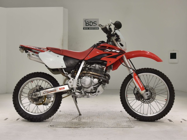Honda XR250 2005