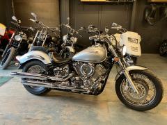 Yamaha DRAGSTAR XVS1100 2002