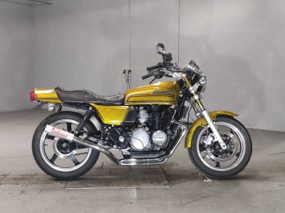 Kawasaki ZEPHYR400 1992